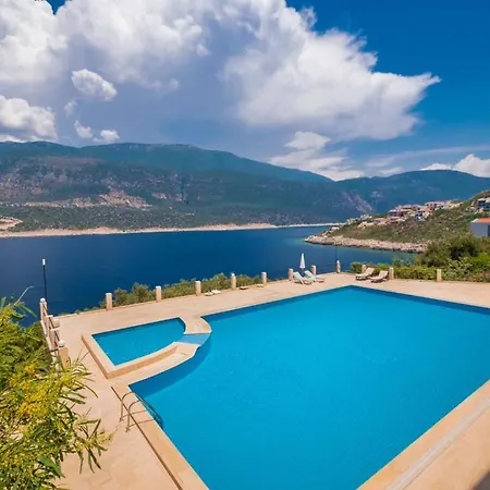 Apartment Aisha Apart Sea View Kas